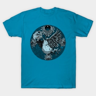 Birdy Dragon T-Shirt